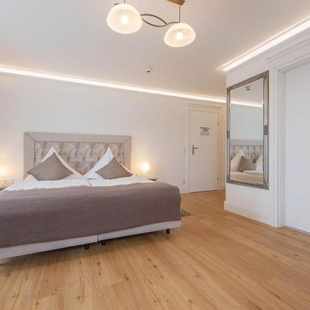 Hotel Garni Lichtquelle Bad Füssing Dış mekan fotoğraf