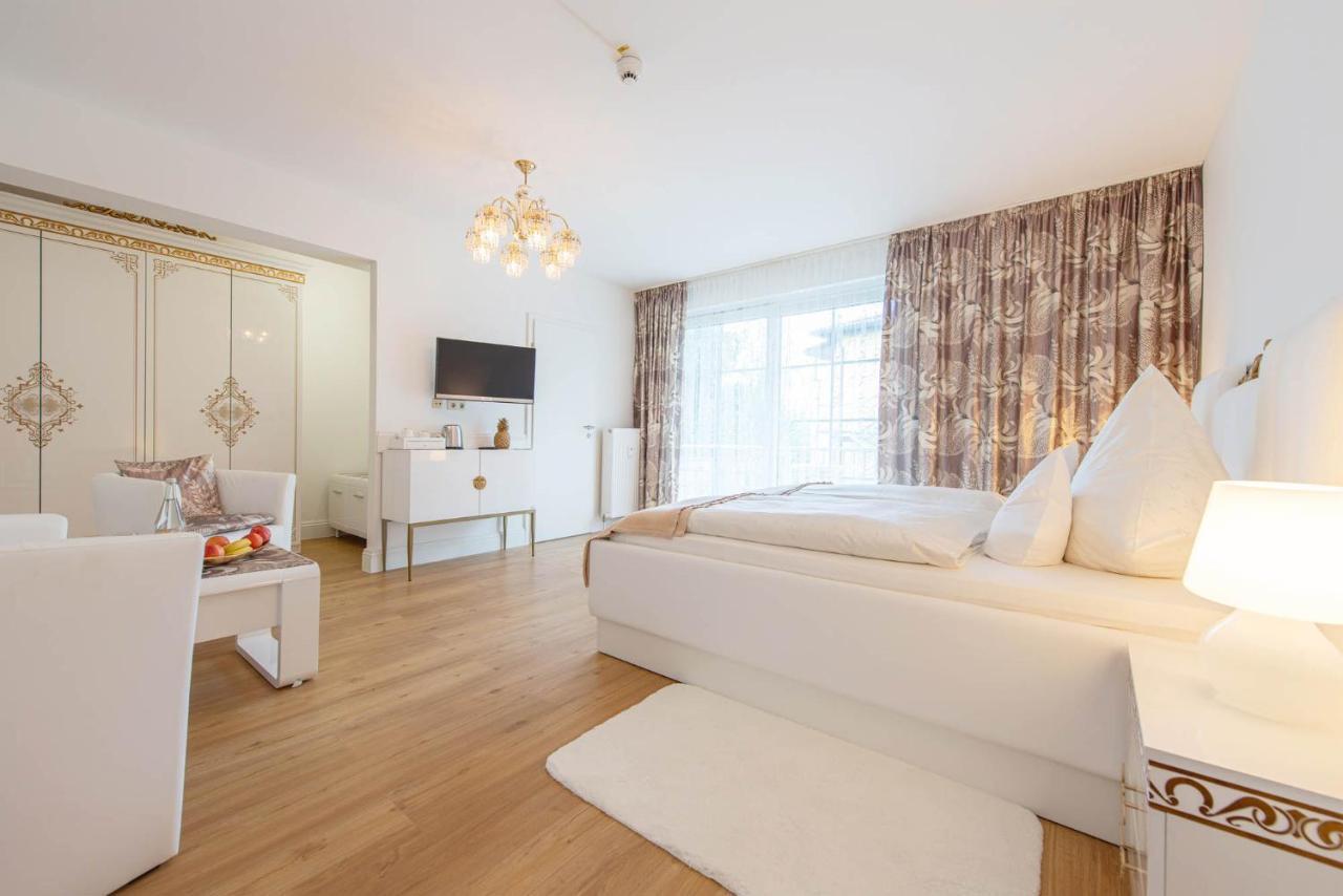 Hotel Garni Lichtquelle Bad Füssing Dış mekan fotoğraf