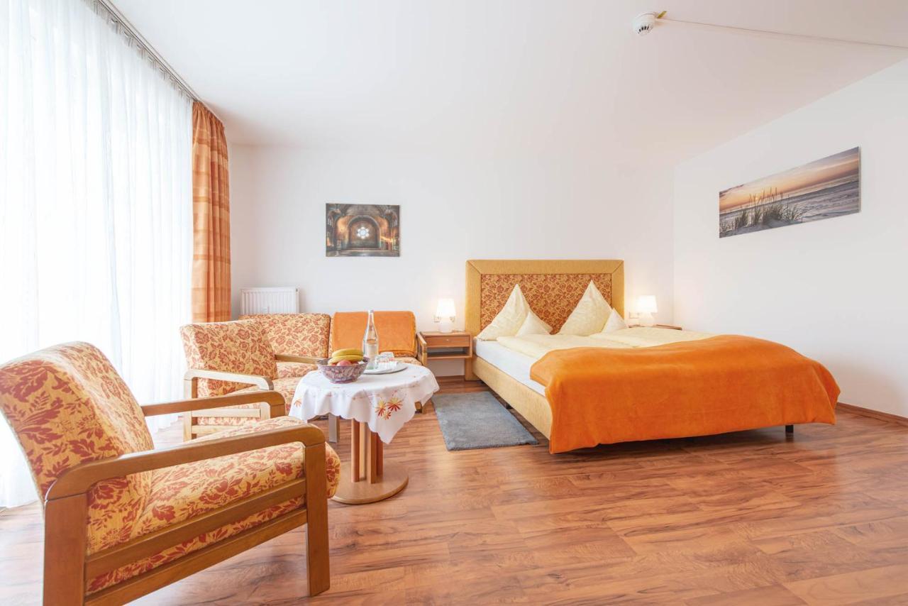 Hotel Garni Lichtquelle Bad Füssing Dış mekan fotoğraf