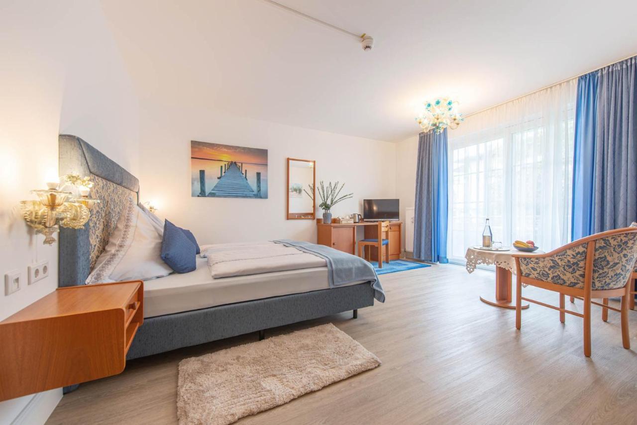 Hotel Garni Lichtquelle Bad Füssing Dış mekan fotoğraf