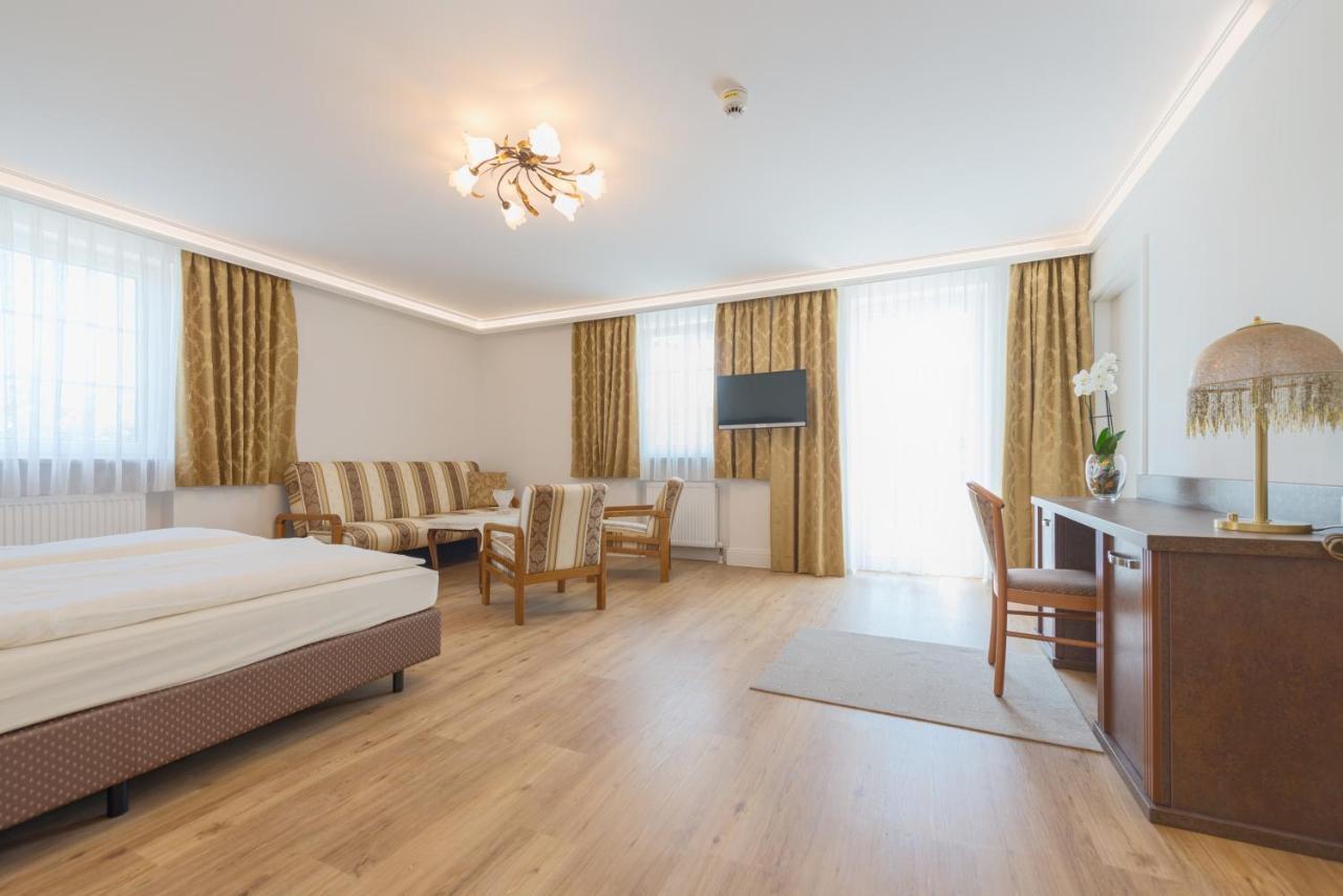Hotel Garni Lichtquelle Bad Füssing Dış mekan fotoğraf