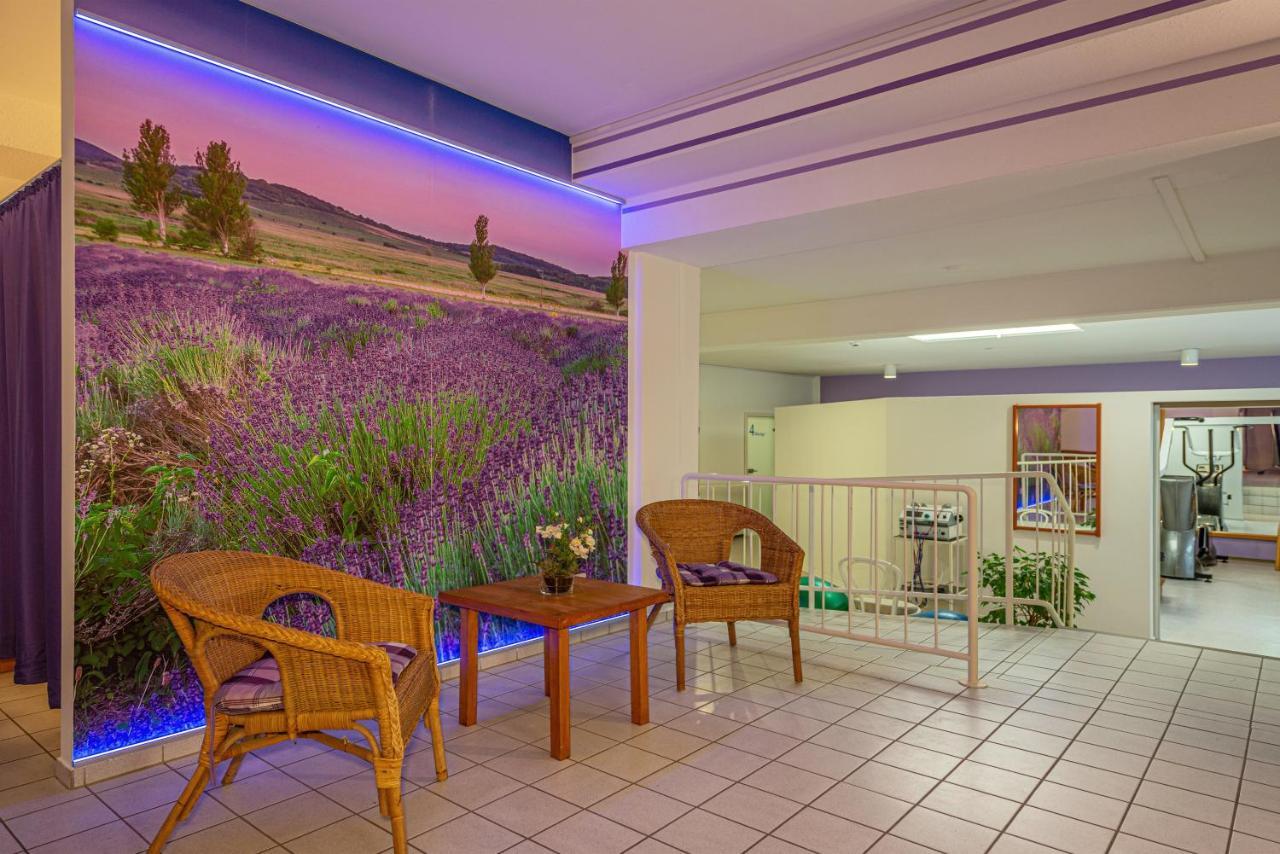 Hotel Garni Lichtquelle Bad Füssing Dış mekan fotoğraf