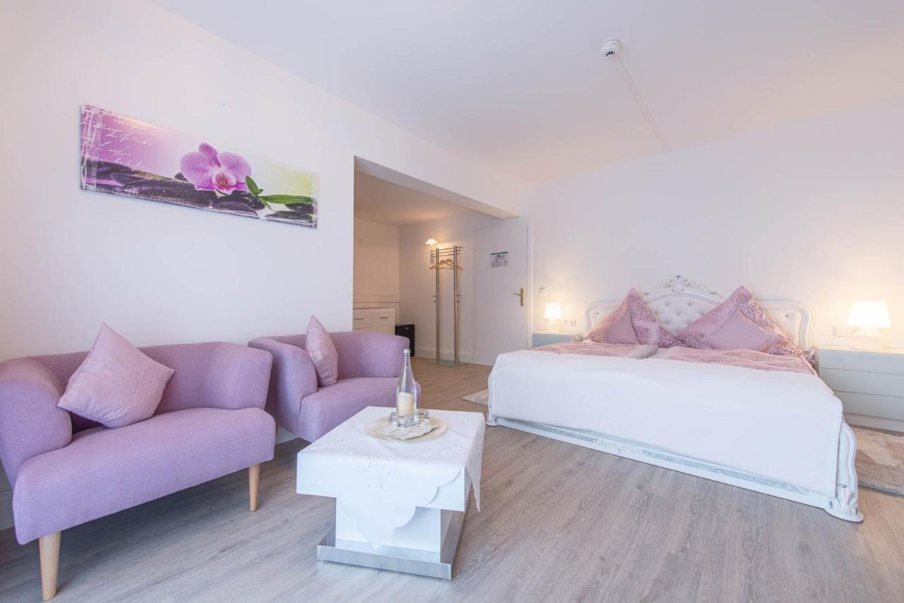 Hotel Garni Lichtquelle Bad Füssing Dış mekan fotoğraf