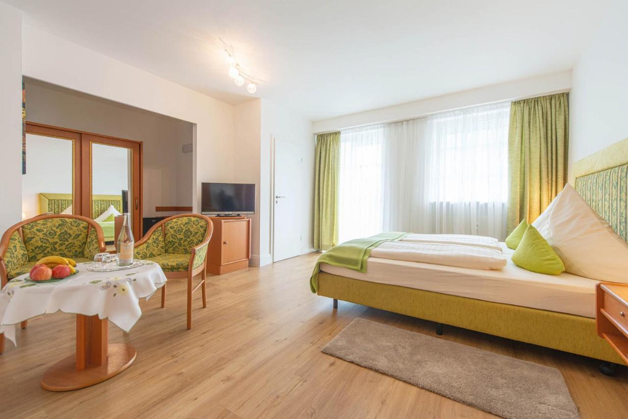 Hotel Garni Lichtquelle Bad Füssing Dış mekan fotoğraf