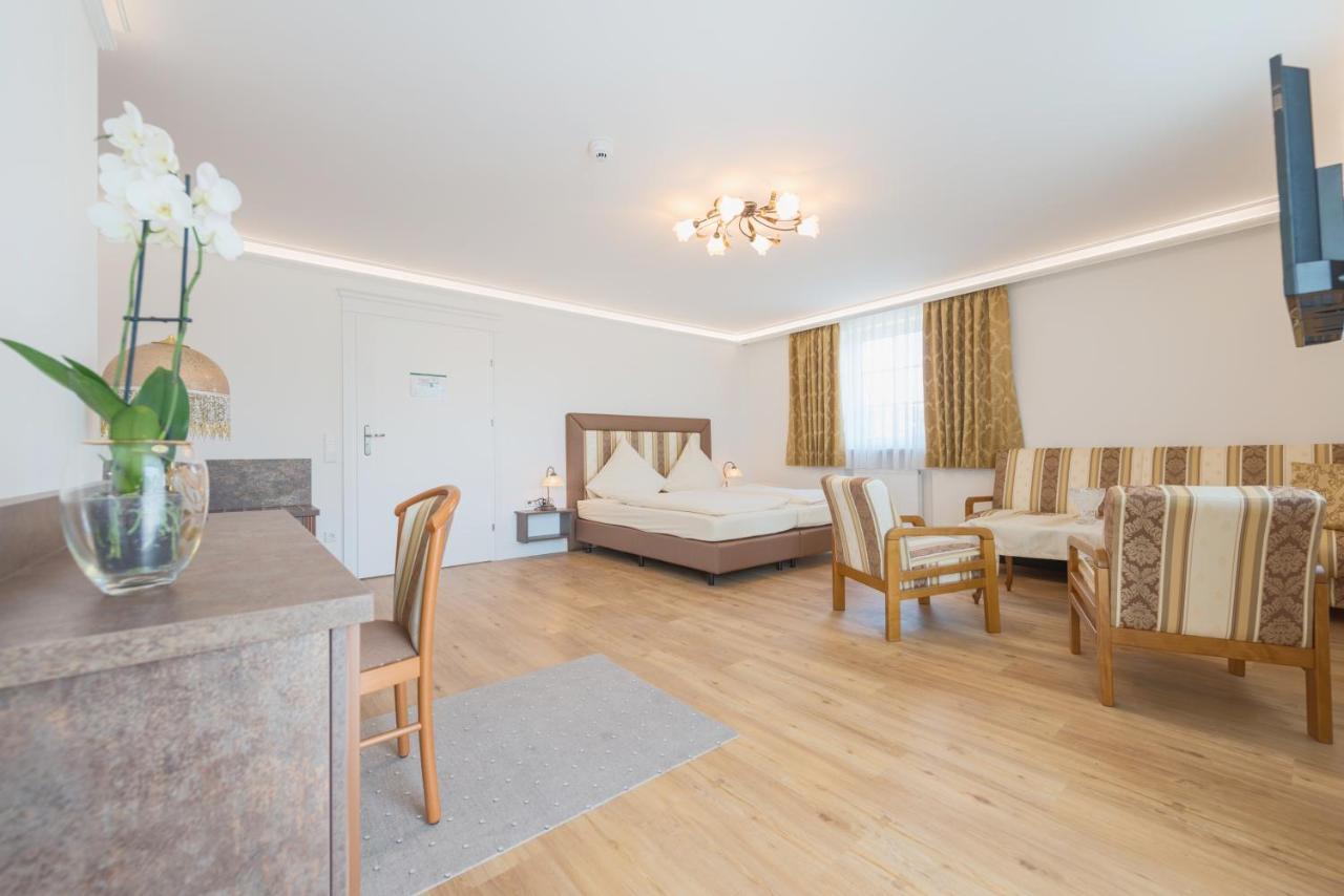 Hotel Garni Lichtquelle Bad Füssing Dış mekan fotoğraf