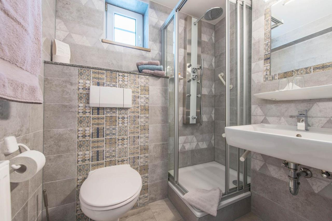 Hotel Garni Lichtquelle Bad Füssing Dış mekan fotoğraf