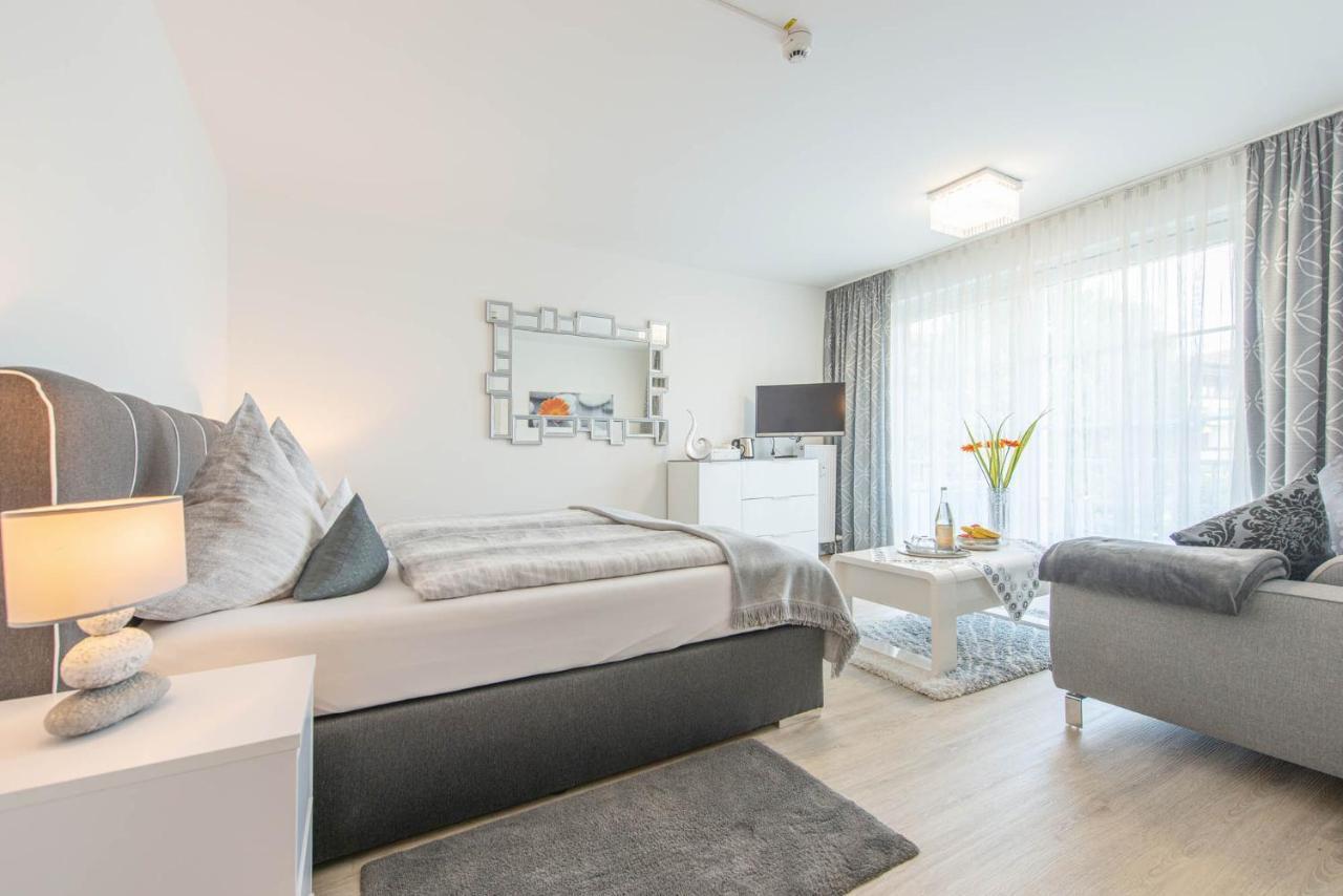 Hotel Garni Lichtquelle Bad Füssing Dış mekan fotoğraf