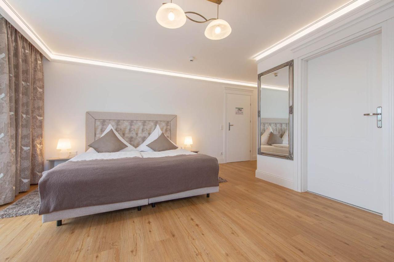 Hotel Garni Lichtquelle Bad Füssing Dış mekan fotoğraf
