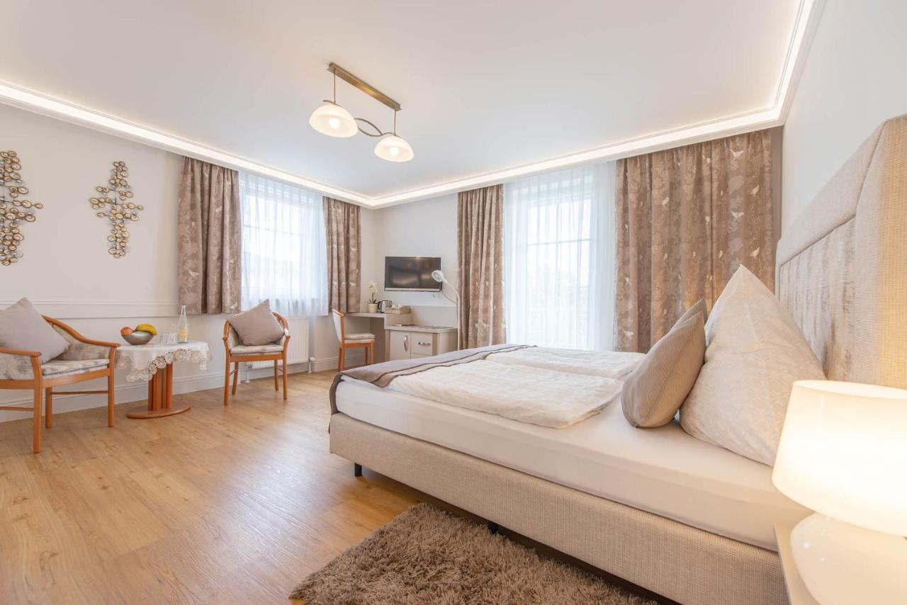 Hotel Garni Lichtquelle Bad Füssing Dış mekan fotoğraf