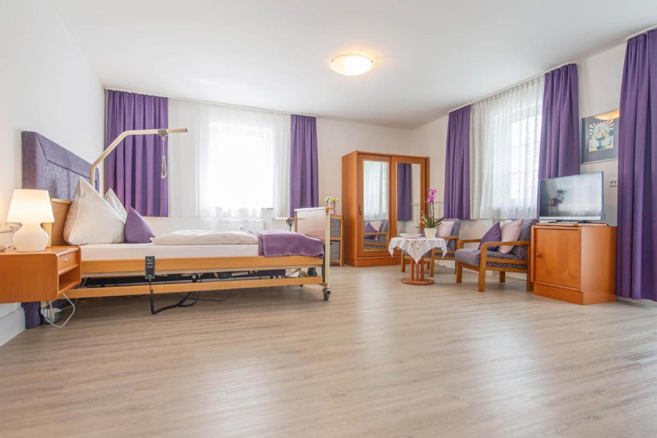 Hotel Garni Lichtquelle Bad Füssing Dış mekan fotoğraf