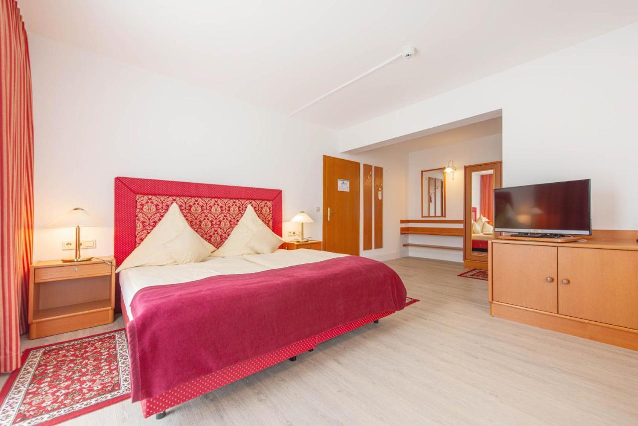 Hotel Garni Lichtquelle Bad Füssing Dış mekan fotoğraf