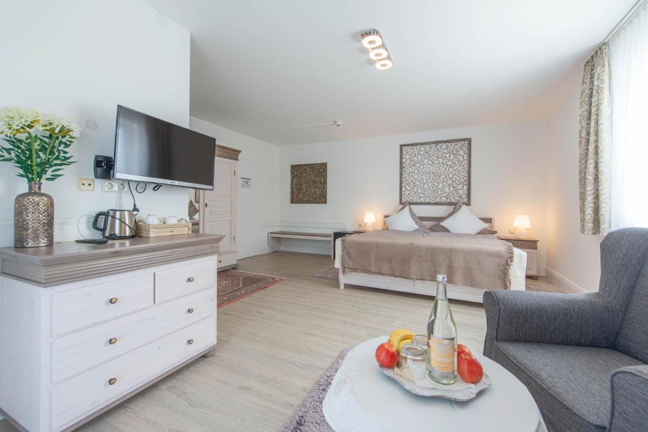 Hotel Garni Lichtquelle Bad Füssing Dış mekan fotoğraf