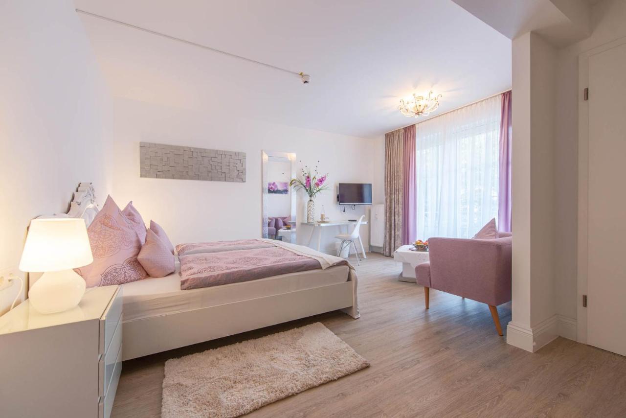 Hotel Garni Lichtquelle Bad Füssing Dış mekan fotoğraf