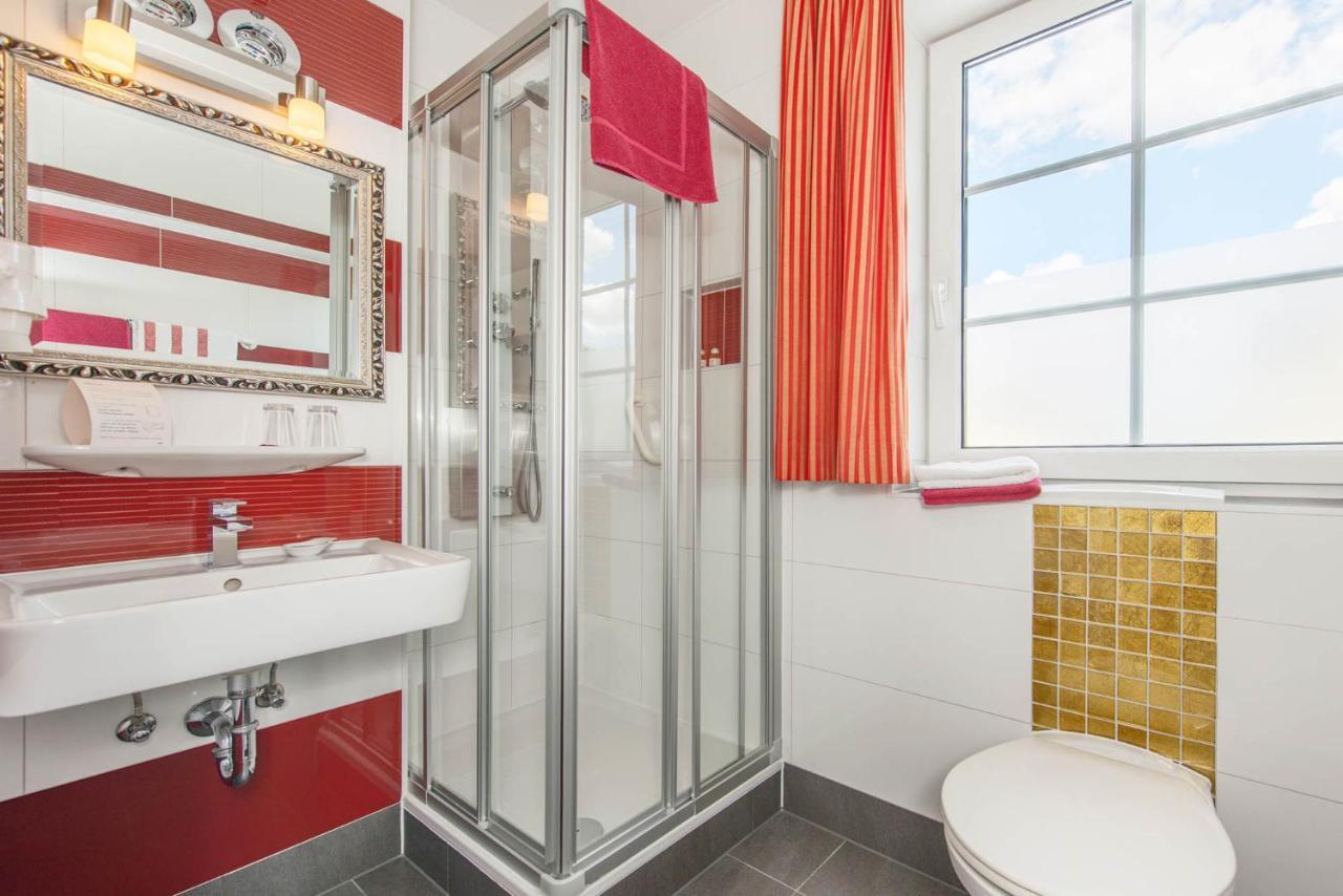 Hotel Garni Lichtquelle Bad Füssing Dış mekan fotoğraf