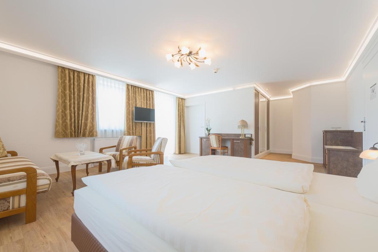 Hotel Garni Lichtquelle Bad Füssing Dış mekan fotoğraf