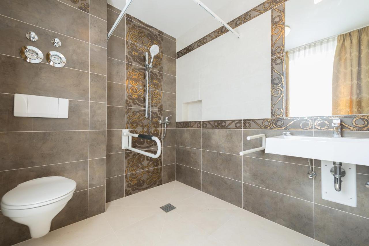 Hotel Garni Lichtquelle Bad Füssing Dış mekan fotoğraf